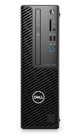 Dell Precision 3460 Sff I7 13700 16gb 1tb Ssd Nvidia T400 Windows 11 Pro Negro