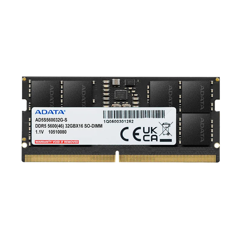 ADATA DRAM DDR5 SO-DIMM 32GB 5600