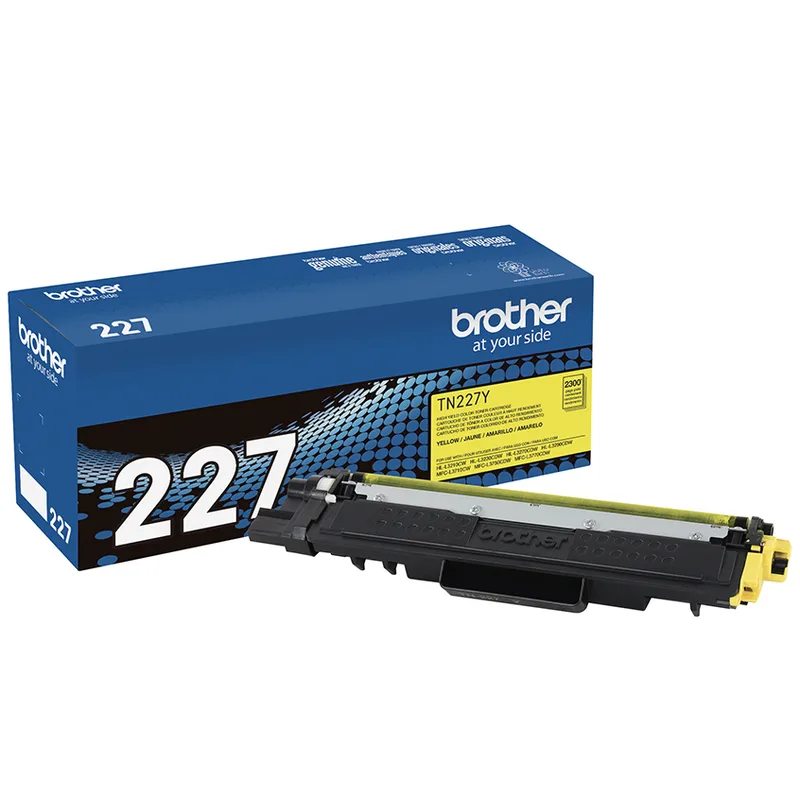 Toner Yellow TN227Y
