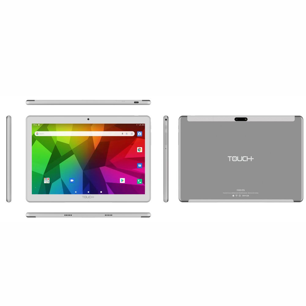 Tablet COIN 1100AS Octa Core 2GB 128GB LCD Wifi Blanco