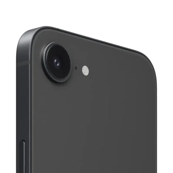 Celular Apple iPhone 16E 8GB 128GB OLED 5G Negro