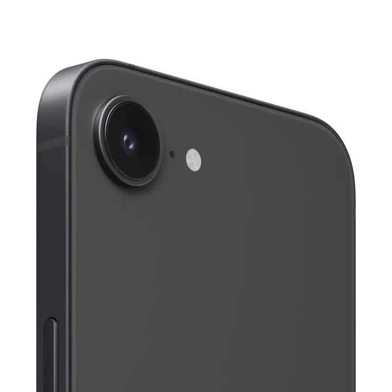 Celular Apple iPhone 16E 8GB 128GB OLED 5G Negro