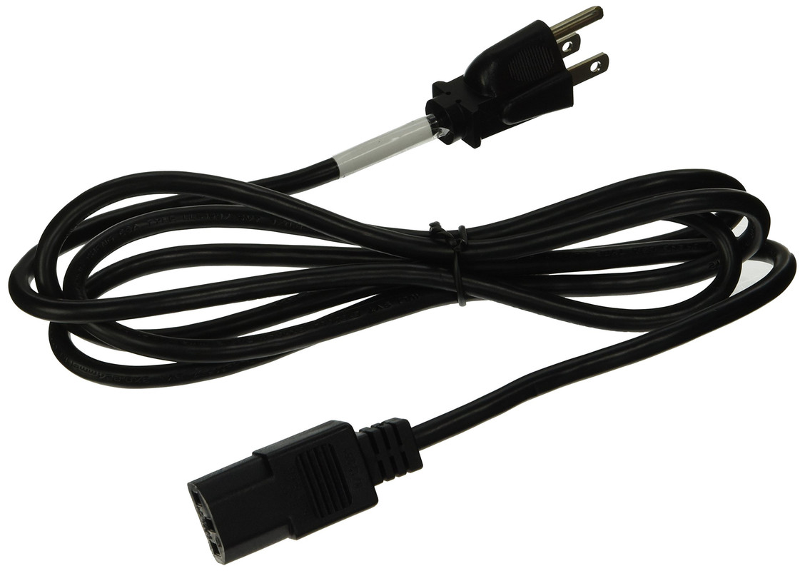 AC Power Cord, US RoHS