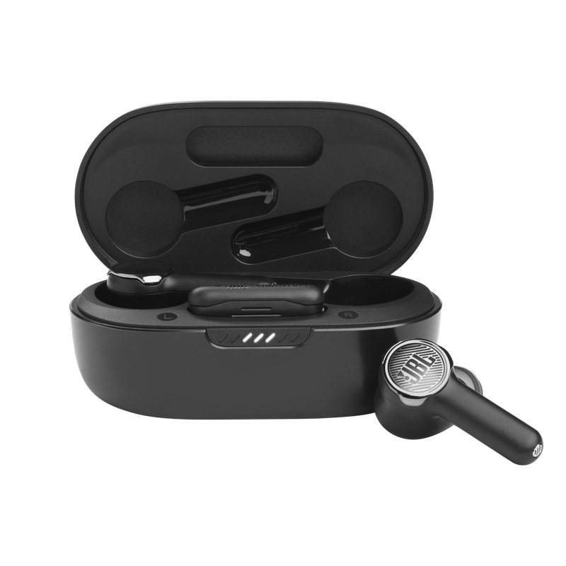 Auriculares JBL Quantum TWS Negros