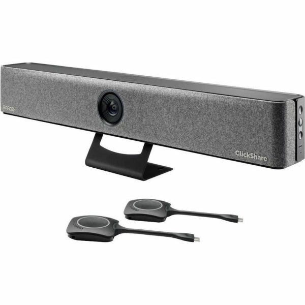 Barra ClickShare CB-Pro-2 botones