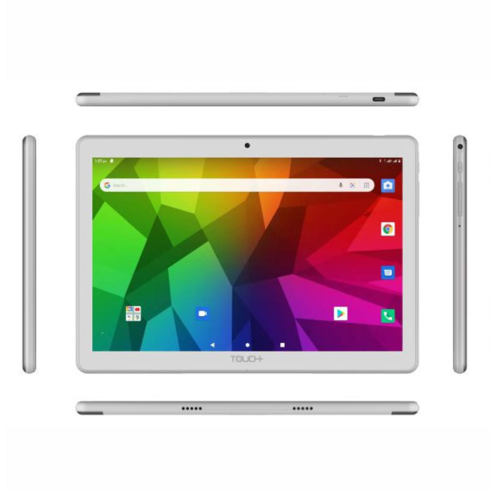 Tablet COIN 1100AS Octa Core 2GB 128GB LCD Wifi Dorada