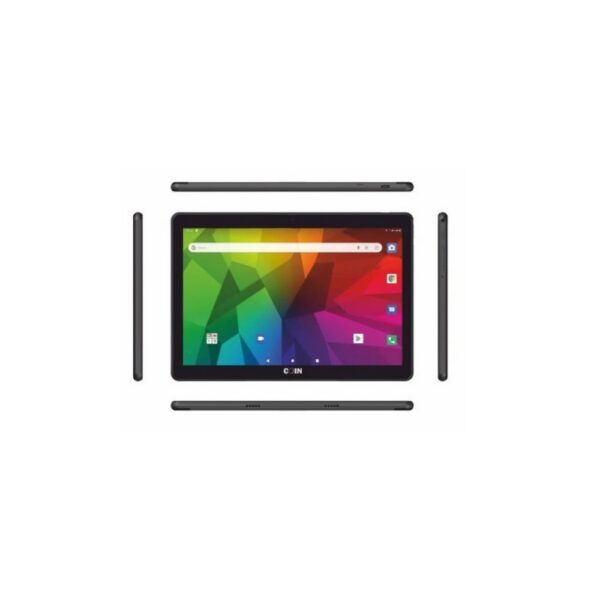 Tablet COIN 1100AS Octa Core 3GB 64GB LCD Wifi Negro - Imagen 2