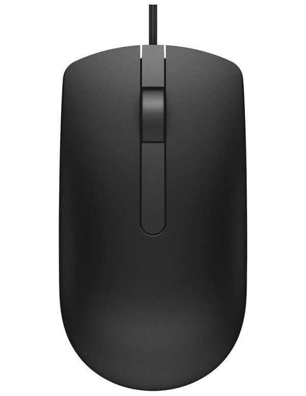 Black Mouse MS116