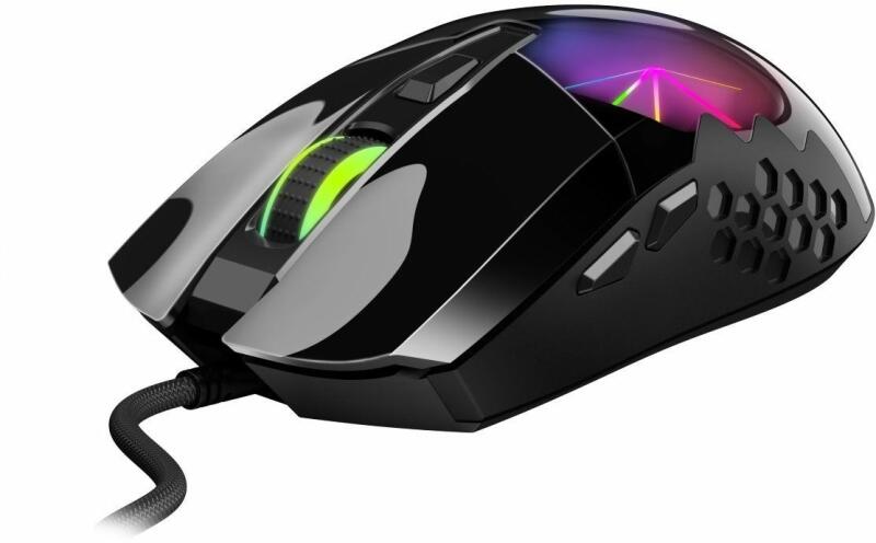 Mouse GENIUS SCORPION M715/interfaz USB
