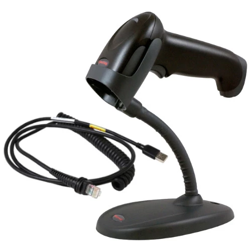 USB Kit: 1D black scanner 1250g 2 flex n
