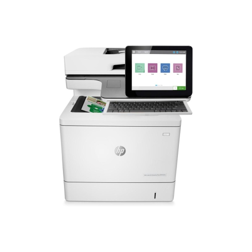 Impresora multifuncional hp laserjet M528DN 45 ppm