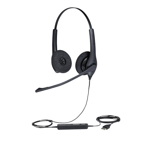 Jabra BIZ 1500 USB Duo Noice-C Wideband