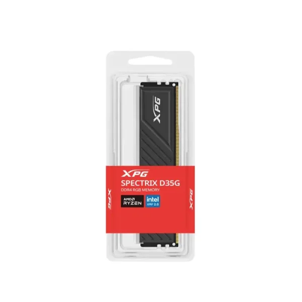 MODULO DE MEMORIA  XPG by ADATA GAMMIX D35 DDR4 RGB  - 32GB  3.200 MHz - Imagen 2