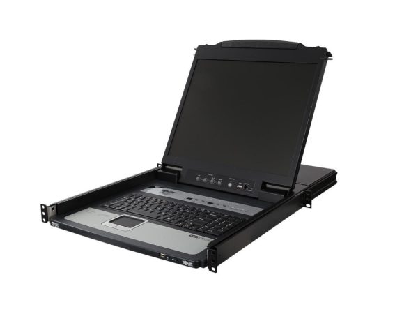 Consola multiplexor KVM NetDirector para - Imagen 6