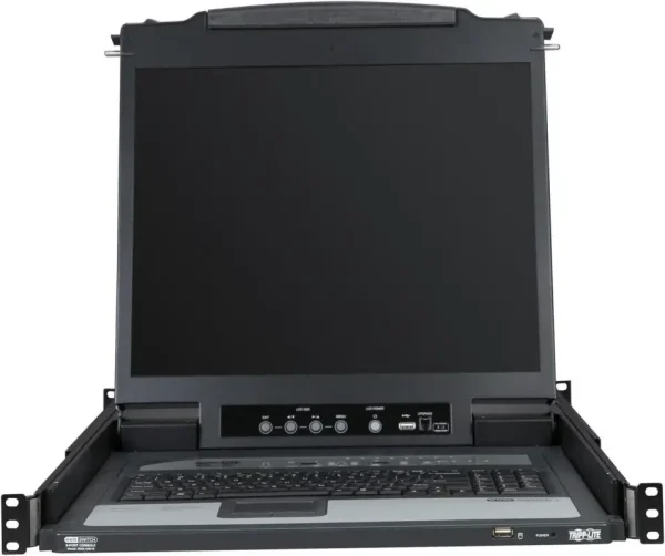 Consola multiplexor KVM NetDirector para - Imagen 2