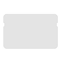 EDA10A Screen Protector