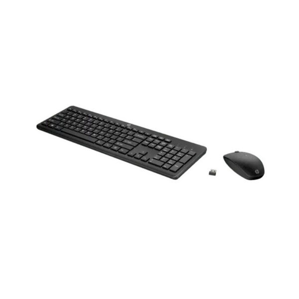 Combinación de teclado y mouseinalámbrico HP 230 - Imagen 2