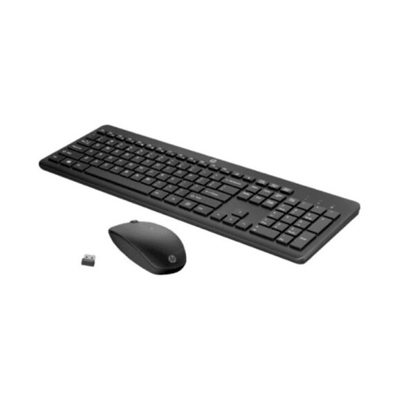 Combinación de teclado y mouseinalámbrico HP 230 - Imagen 3