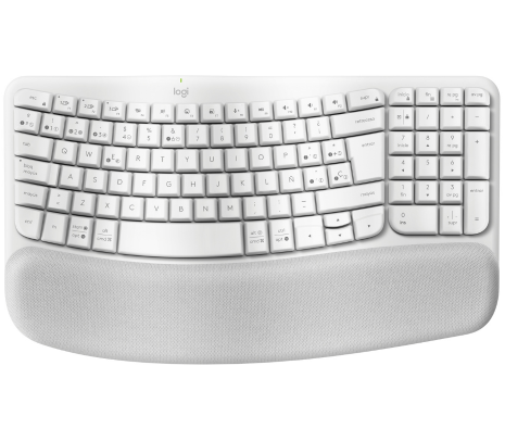 WAVE KEYS BLANCO