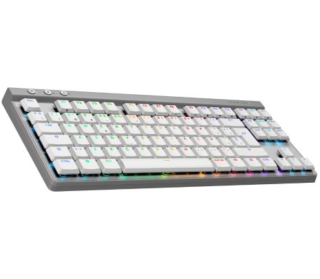 G515 LIGHTSPEED TKL WHITE