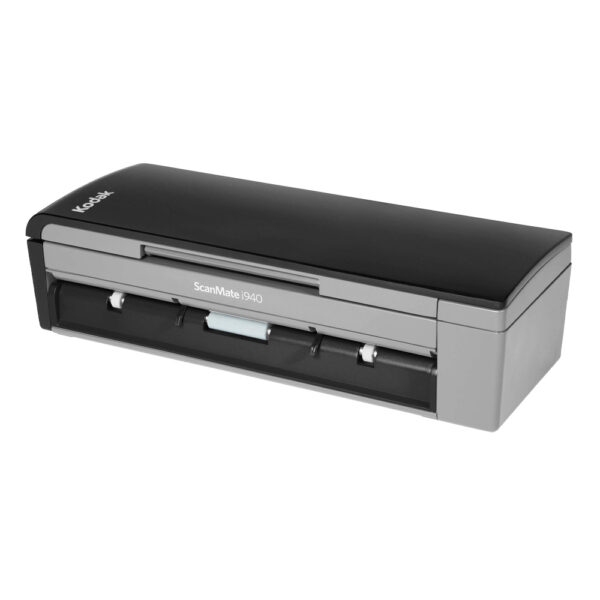 Escáner KODAK ALARIS i940 20 ppm COLOR Negro - Imagen 4