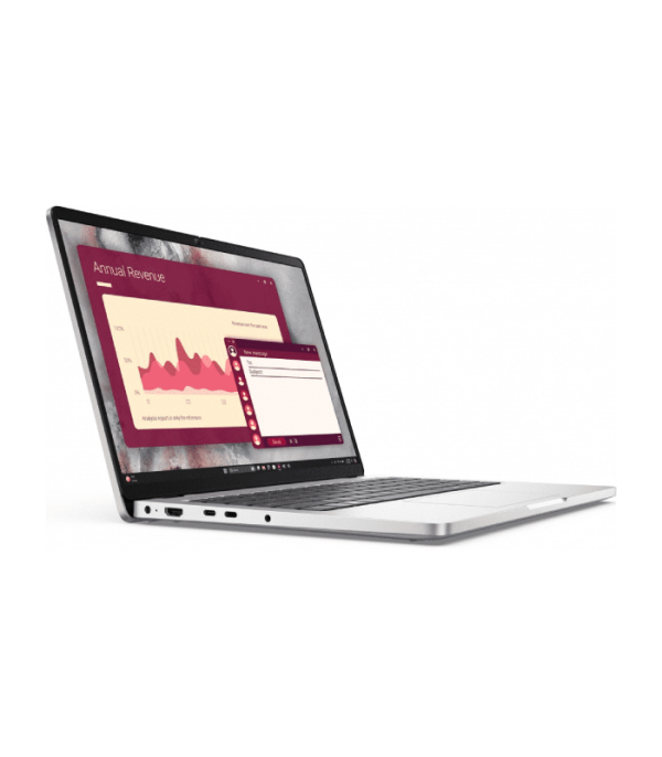 Dell Pro 14 PC 14250 laptop Core Ultra 5