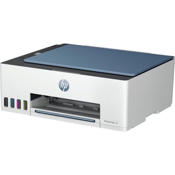 Impresora HP Smart Tank 585 (Imprime, copia, escanea) - Imagen 3