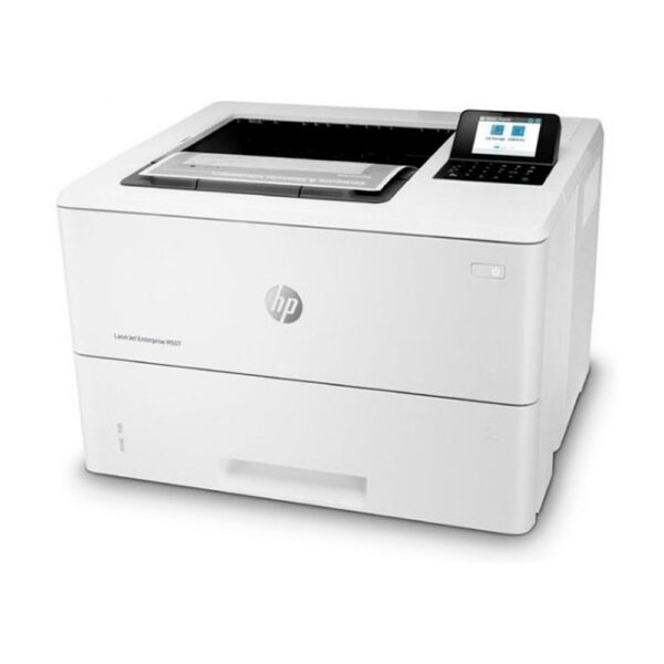 Impresora Monocromática HP Enterprise Laserjet M507DN COLOR Blanco - Imagen 2