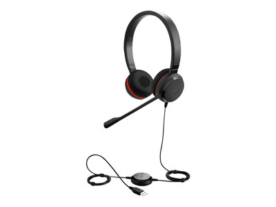 Jabra Evolve 30 II Stereo MS USB C/A ada