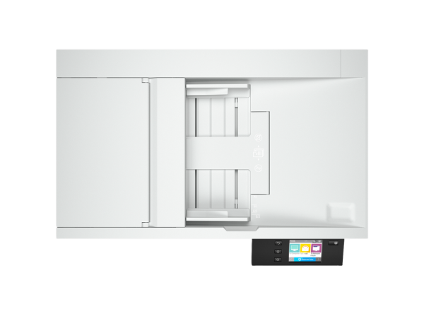 HP SJ Enterprise Flow N6600 fnw1 Velocidad de Scaner  Up to 50 ppm/100 ipm (b&w, gray and color, 300 dpi) - Imagen 7