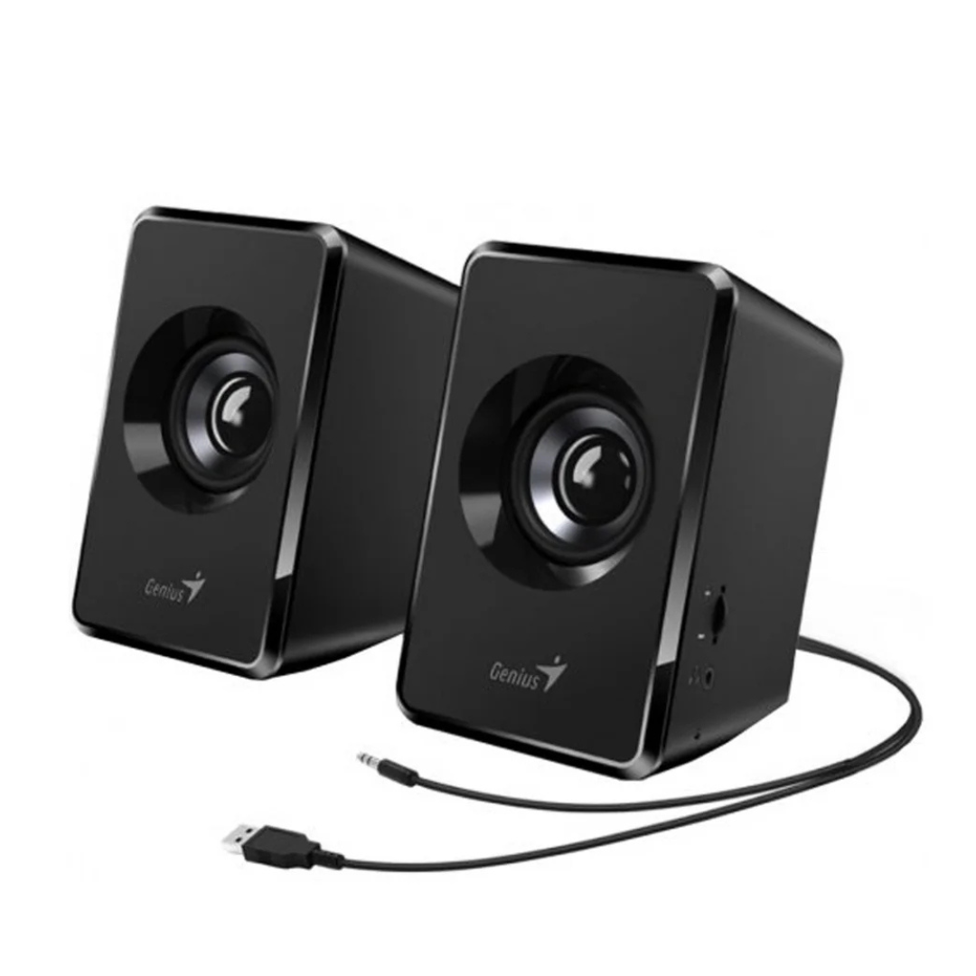 Parlante GENIUS SP-U125 USB Negro