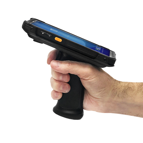 Recolector de datos de 5,53nstar Nustar QC Octa Core 2,0 GHZ 32GB, 2D ZEBRA, 4GB, BT,NFC, USB, WI-FI, IP 65, ndroid 11
