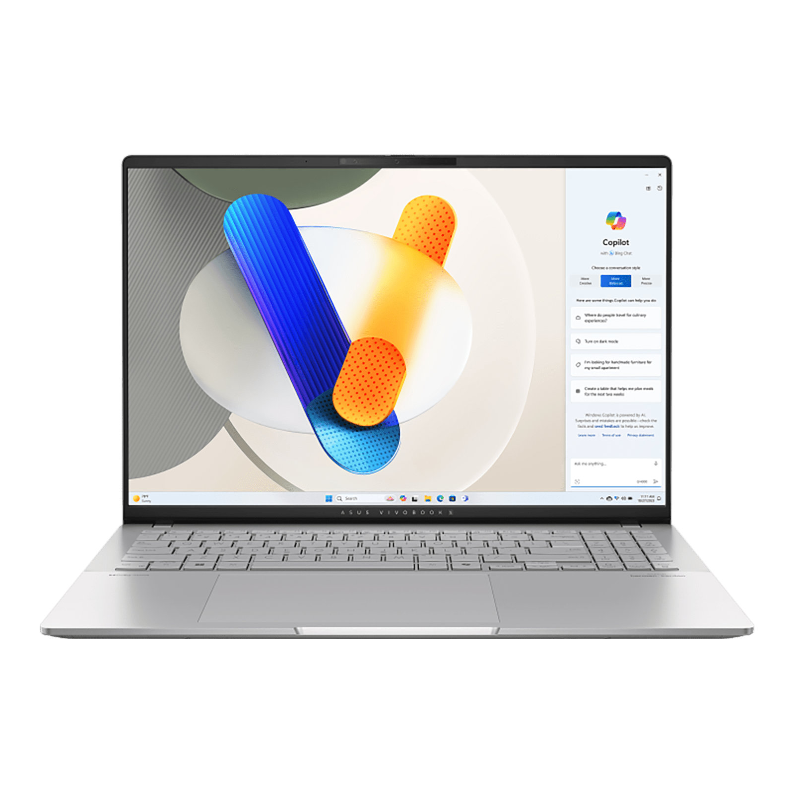 B3405CVA-LY0227X Ci7 14" 16GB 1TBGB WIN1