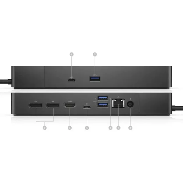 Docking DELL WD19S130W - Imagen 5