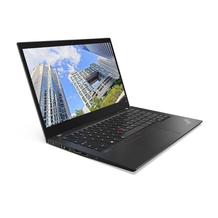 Portatil Lenovo ThinkPad E14 Gen 6 14" WUXGA Intel Core Ultra 7-155H 16GB RAM 512GB SSD Windows 11 Pro Negro