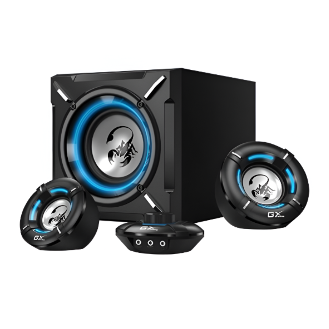 Parlante GENIUS Gaming SW-G2.1 1000