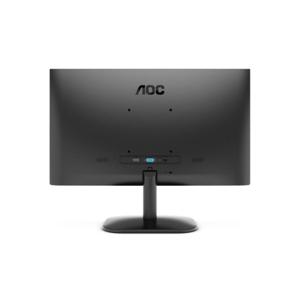 Monitor AOC LED Profesional plano 21.5 VA Full HD (1920 X 1080) / 100Hz / 4 ms / VGA / HDMI /Base Fija / Kensington Lock / Adaptive Sync. - Imagen 4