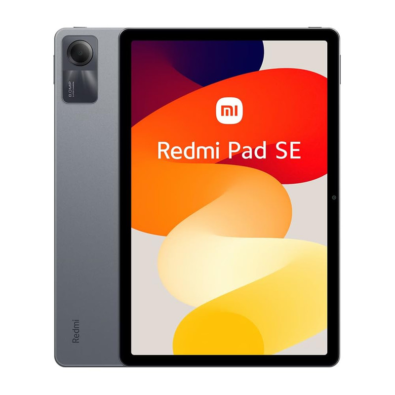 Tablet Xiaomi Redmi Pad SE 8GB 256GB 11 FHD+ 90Hz Gris Grafito
