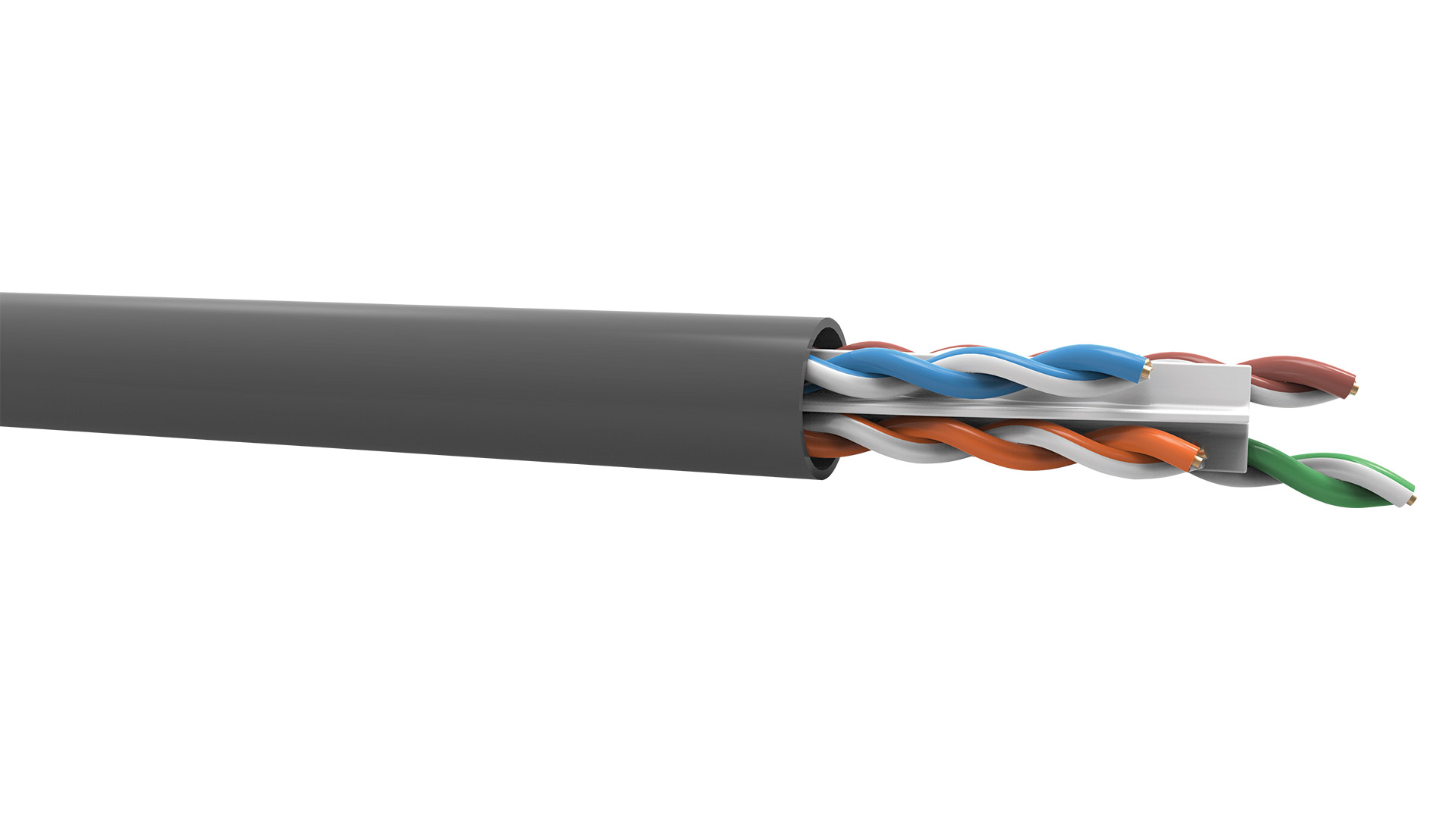 Cable UTP Cat6 marca FURUKAWA CAT6