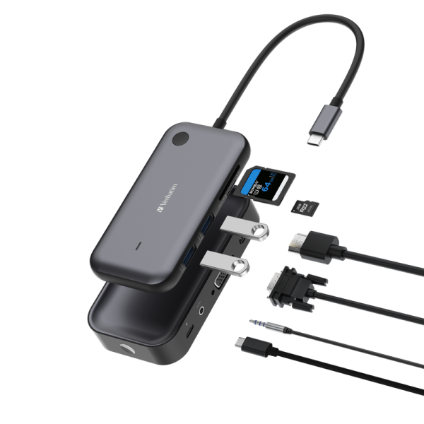 Share My Screem. USB-C# 1080p WDA-0 - Imagen 3