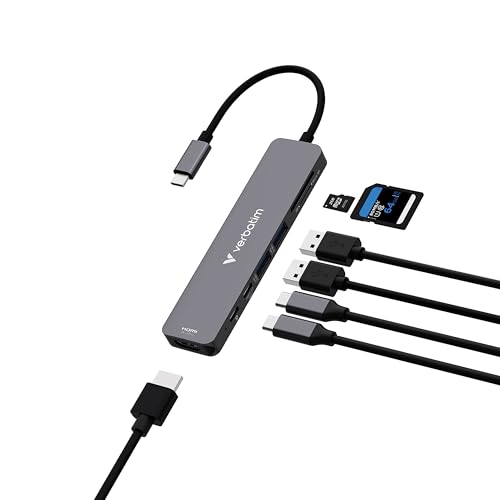 USB-C Multiport Hub 7 Port