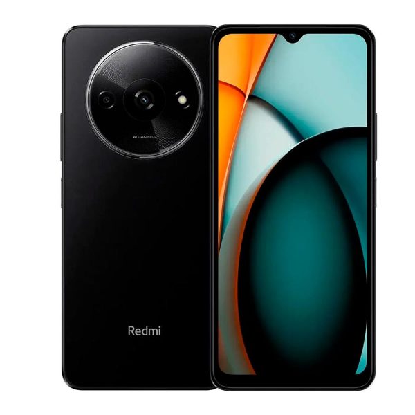 Celular Redmi A3X 4GB 128GB IPS LCD 90Hz Negro Ocaso