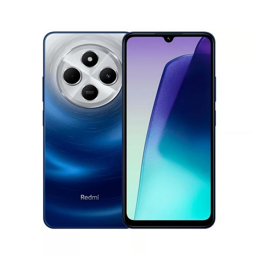 Celular Xiaomi Redmi 14C 4GB 256GB IPS 120Hz Azul Astral