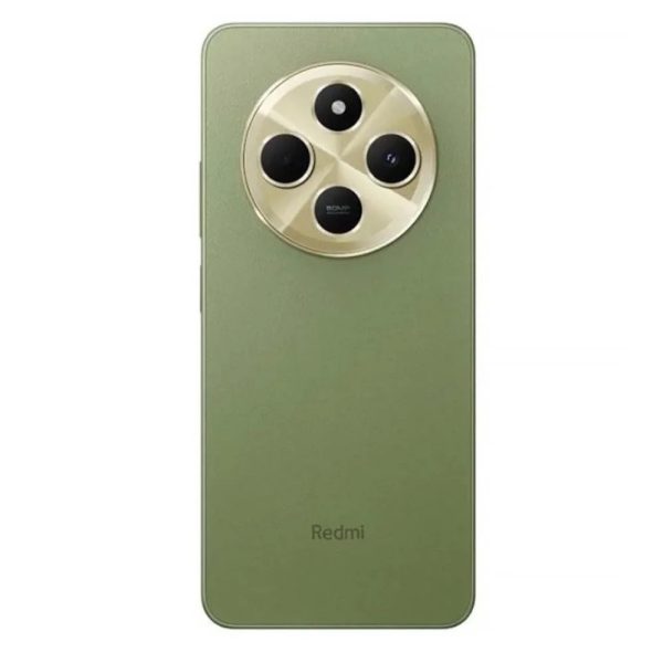 Celular Xiaomi Redmi 14C 4GB 256GB IPS 120Hz Verde Salvia - Imagen 2