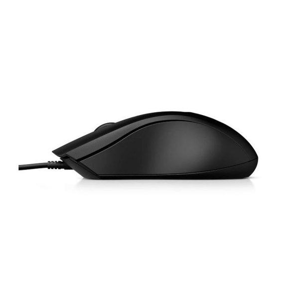 Mouse Alámbrico HP 150 (240J6AA) COLOR Negro - Imagen 3