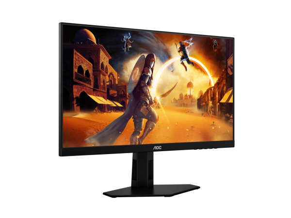 Monitor Gaming Plano AOC 23.8 IPS Full HD 1920 X 1080 / 180Hz / 1 ms / Adaptive Sync / Free Sync / HDR Mode / HDMI, DP / Game Mode