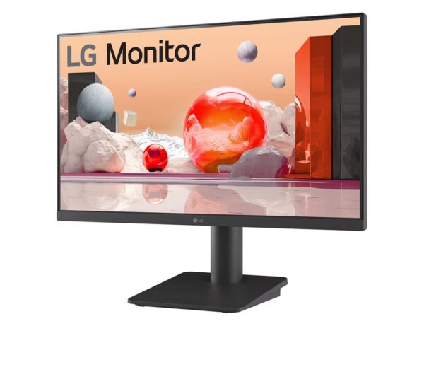 Monitor LG 24MS550-B   FULL HD 1920 x 1080 - Imagen 2