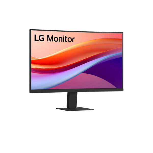 Monitor LG 24'' Curvo FHD con USB-C  100Hz - Imagen 3