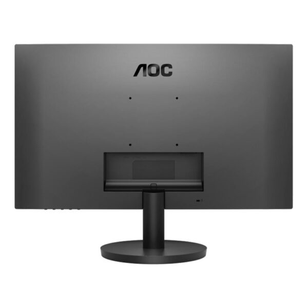 Monitor AOC LCD Profesional plano 27 IPS Full HD (1920 X 1080) / 100Hz / 4 ms / VGA / HDMI /Base Fija / Kensington Lock / Adaptive Sync. - Imagen 3