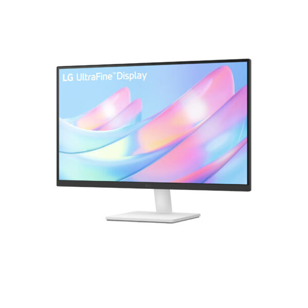 Monitor LG UHD (4K) 3840 X 2160 Blanco - Imagen 2